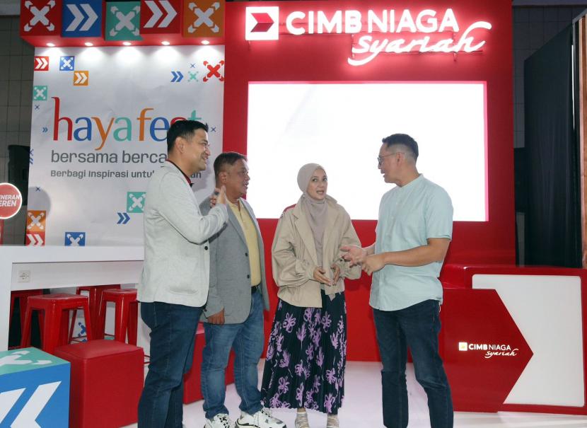 Halal Community di Jabar Tumbuh Pesat Jadi Alasan Haya Festival Digelar di Bandung