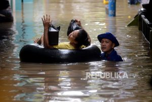 BPBD Bogor: Sebanyak 1.893 Rumah Terendam Banjir