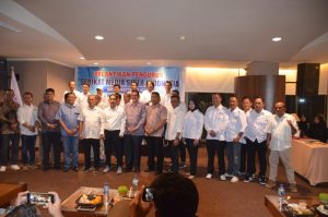 Pengurus SMSI Kota Dumai Periode 2023-2026 Resmi Dilantik 