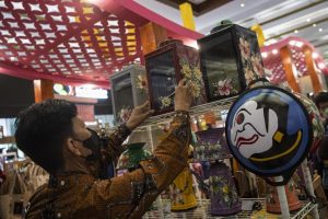 Inacraft 2023 Usung Kerajinan Unggulan, Apa Saja?