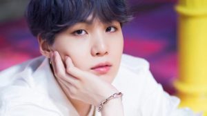 Indonesia Masuk Daftar Tur Konser Solo Suga BTS