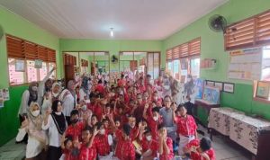 Ini Pentingnya Pembiasaan Literasi di kalangan Murid dan Guru Sekolah Dasar