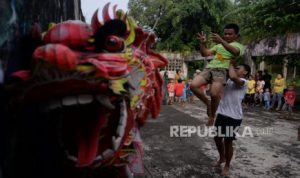 Ini Rekayasa Lalu Lintas Saat Cap Go Meh di Kota Bogor