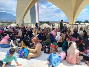 Insiden Bocah Jatuh di Masjid Al Jabbar, Sekda Minta Cek Area Rawan