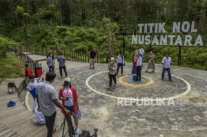 Mahasiswa dan Para Pemuda Diajak Diskusi Kearifan Lokal Muda Dayak untuk IKN