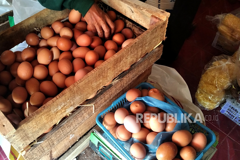 Jaga Pasokan Telur, Pemkot Madiun Jajaki Kerja Sama dengan Blitar