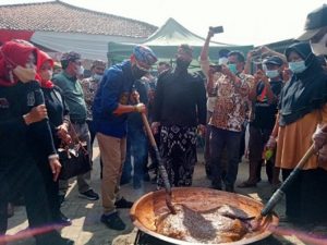 Jaswita Jabar Berkolaborasi dengan Warga Kembangkan Desa Wisata