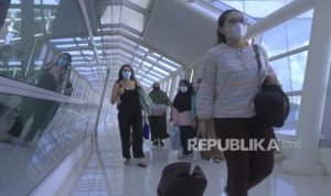 Jelang Idul Fitri, Menparekraf Siapkan 15 Titik Posko Mudik Termasuk di Destinasi Wisata