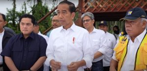 Jokowi: 53 Persen Pembangunan Telah Bergeser ke Luar Jawa