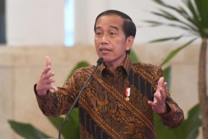 Jokowi Kantongi Nama Calon Gubernur BI Pengganti Perry Warjiyo