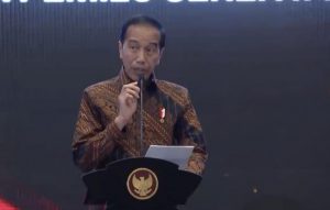 Jokowi Yakin PPP Mampu Raih Target 39 Kursi