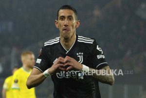 Juventus Optimistis Tantang Wakil Jerman di 16 Besar Liga Europa