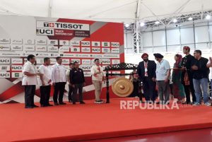 KOI: Nation Track Cup 2023 Bagus untuk Atlet Sepeda Indonesia