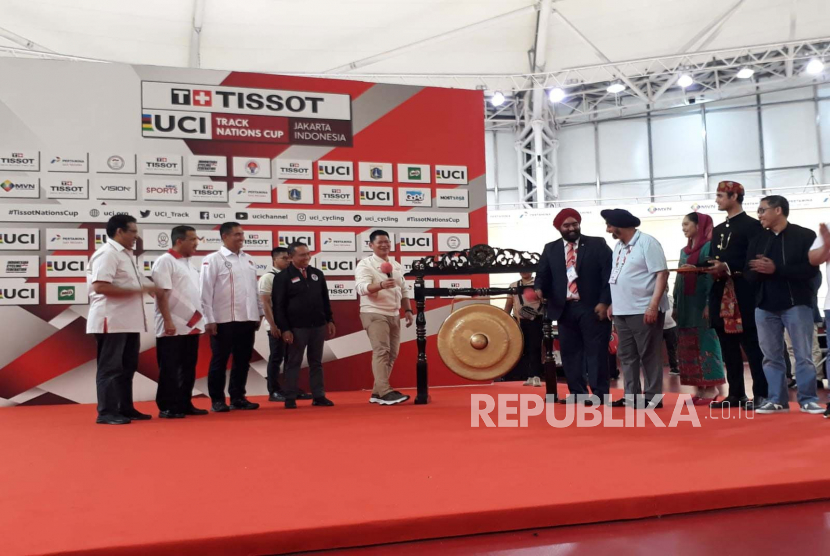 KOI: Nation Track Cup 2023 Bagus untuk Atlet Sepeda Indonesia