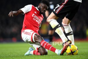 Kabar Baik untuk Fans Arsenal, Gelandang Penggila Indomie Ini Bisa Main Vs Leicester