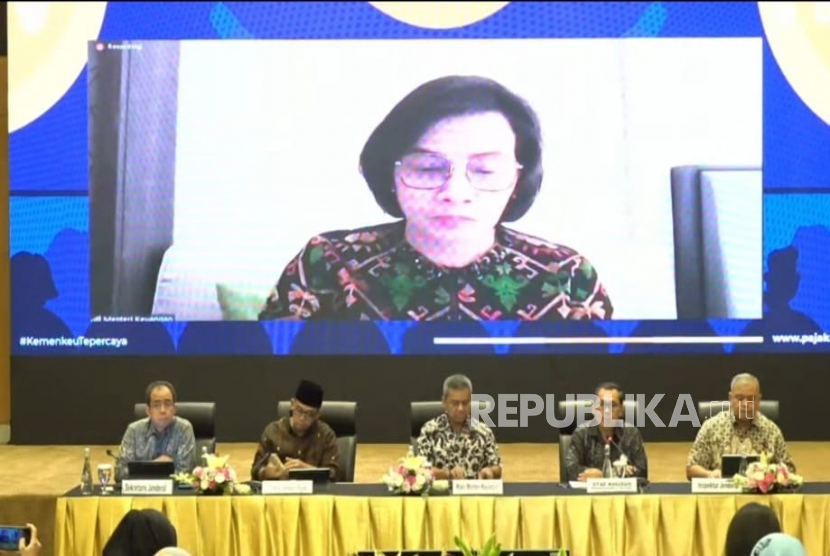 Kagama Filsafat Dorong Kemenkeu Reformasi Struktural Ditjen Pajak