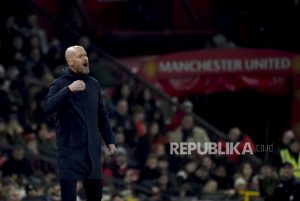 Kapten MU Ceritakan Tegasnya Ten Hag, Keluarnya Ronaldo Salah Satu Buktinya