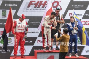 Kejuaraan Dunia Perahu Motor F1 Powerboat