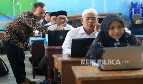 Kemenag Kampanye Moderasi Beragama di Rutan Majene