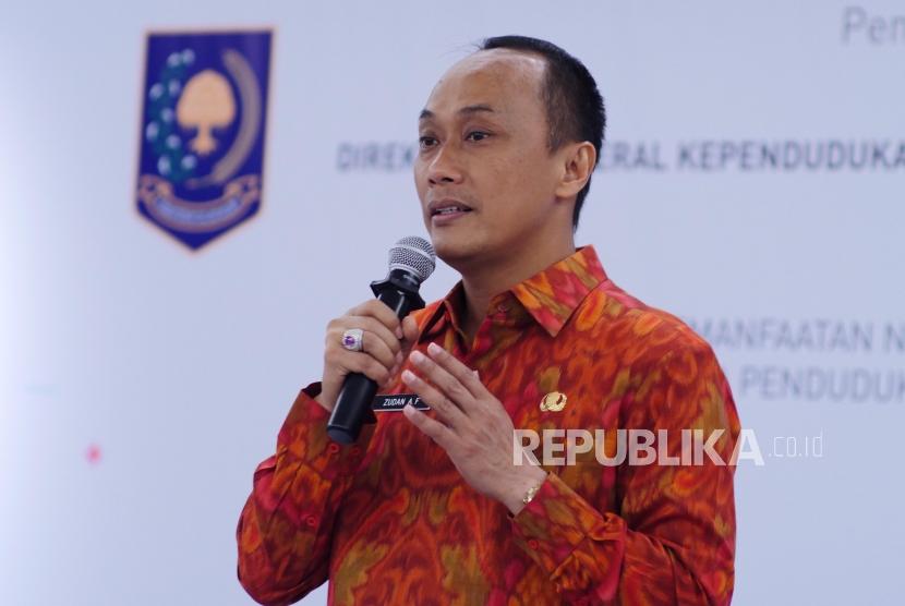 Kemendagri: Kalau Muncul Skenario Blanko KTP Tercecer, Itu Tanda Pemilu Sudah Dekat