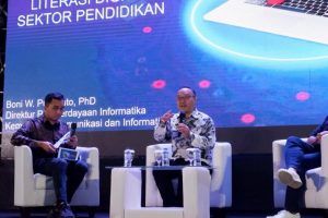 Kemenkominfo Gandeng 12 Kampus untuk Tingkatkan Indeks Literasi Digital
