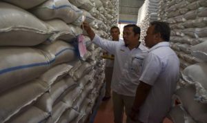 Kenaikan Harga Beras Picu Inflasi di Priangan Timur