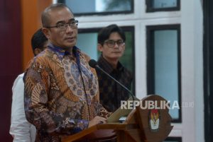 Ketua KPU Diperiksa Hari Ini Terkait Pernyataan Sistem Proporsional Tertutup 