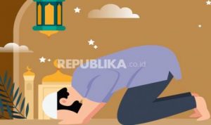 Keutamaan Sujud dan Manfaatnya | Republika Online