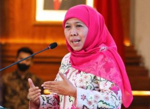 Khofifah: UMKM Ngunduh Berkah Melalui Haul Akbar Kiai Asrori