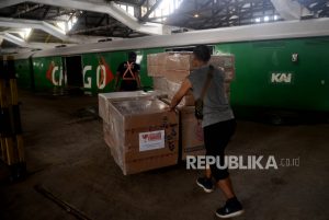 Kinerja Angkutan Barang KAI 2022 Tumbuh 15 Persen