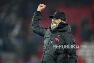 Klopp Janjikan Liverpool Bekerja Keras untuk Lolos ke Liga Champions Musim Depan