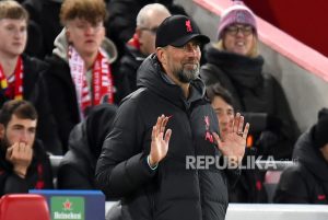 Marak Pelatih Liga Primer Dipecat, Ciutkah Nyali Jurgen Klopp?