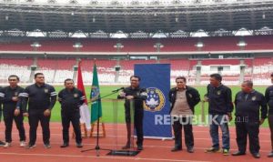 Komisi X Usulkan Debat Publik untuk Lima Kandidat Ketum PSSI