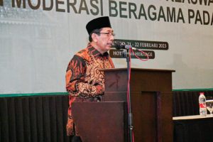 LPTNU Dorong Kampus NU Mampu Bersaing di Pasar Global