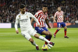 Livescore Liga Spanyol: Belum Ada Gol pada Babak Pertama dalam Laga Derby Madrid