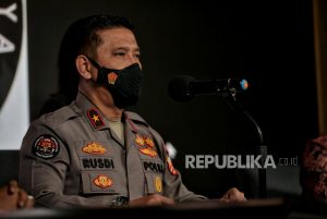 Mabes Polri Sebut Kondisi Kapolda Jambi Terluka Akibat Heli Mendarat Darurat