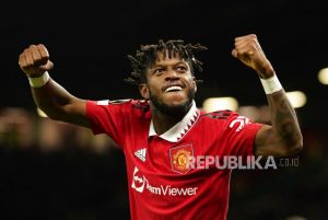 Manchester United Lolos ke Babak 16 Besar Liga Europa