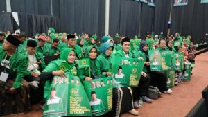 Mas Witjak Bertekad Menangkan PPP Bersama Nelayan NU