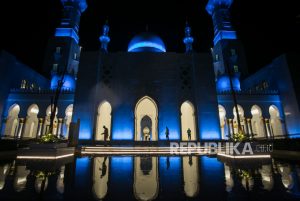 Masjid Raya Syekh Zayed akan Sediakan 4.000 Takjil saat Ramadhan