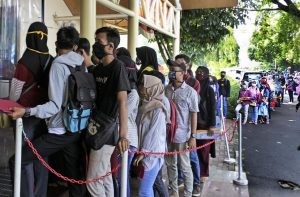 Menaker: 12 Persen Pengangguran Karena Tidak Adanya Link