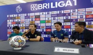 Menang Lawan PSS Sleman, Luis Milla: Persib Belajar Banyak Atasi Kesalahan