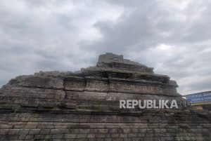 Menengok Keindahan Sisa Peninggalan Kerajaan Singasari di Candi Jago 