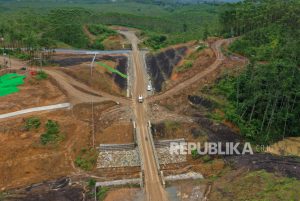 Menengok Pembangunan Ibu Kota Baru