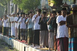 Mengapa Kelak Nabi Isa Lebih Memilih Sholat Jadi Makmum Umat Nabi Muhammad SAW ?