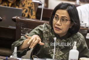 Menkeu: Defisit Anggaran Ditargetkan Turun ke 2,16 Persen