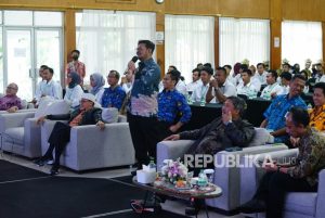 Mentan Dorong Polbangtan Cetak Guru Besar Pertanian