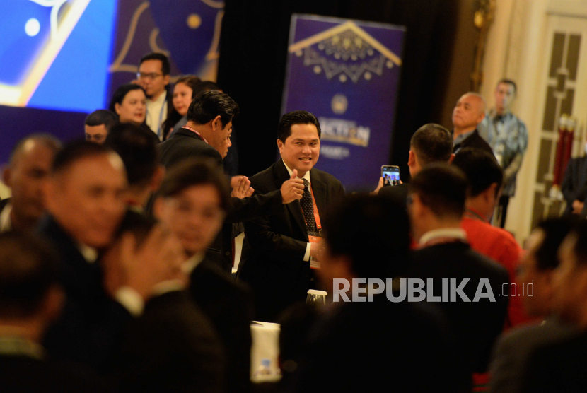 Mochamad Iriawan: Saya Yakin PSSI Terbang Tinggi Dipegang Pak Erick