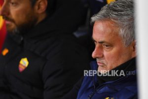 Mourinho Enggan Saksikan Derbi Italia di Liga Champions, Pilih Tonton Madrid Vs Chelsea