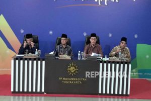 Muhammadiyah Tetapkan Awal Ramadhan 23 Maret dan Idul Fitri 21 April 2023