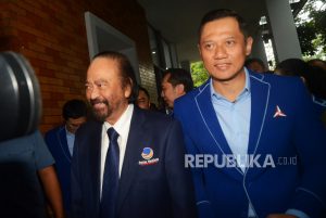 Nasdem, PKS, dan Demokrat Kian Dekat, Paloh: Koalisi Jangan Lips Service